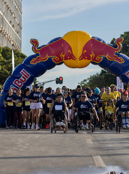 Wings For Life World Run 2026: 3 mil correram em Brasília