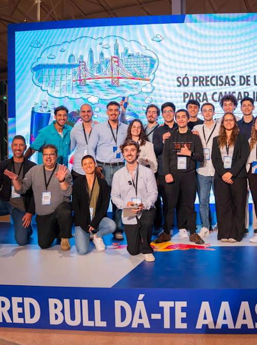 Red Bull Basement Portugal 2026
