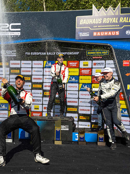 Victory meant everything to Eyvind Brynildsen