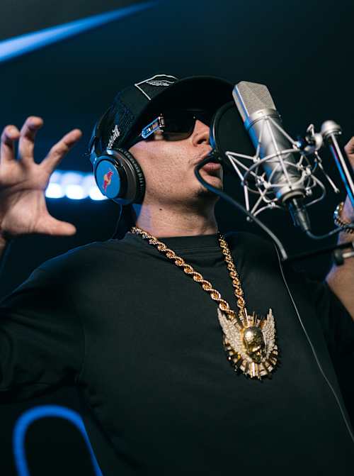Red Bull 64 Bars: Nerissima Serpe prod. Fritu