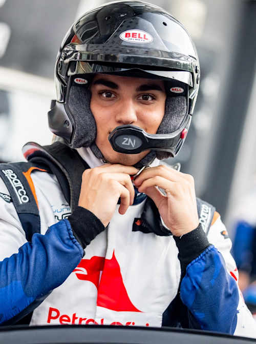 Kazaz makes his ERC3 comeback in Sweden having been fast previously