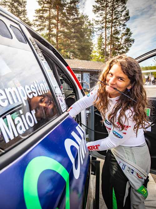 After defeat, Maior will join forces with Tempestini