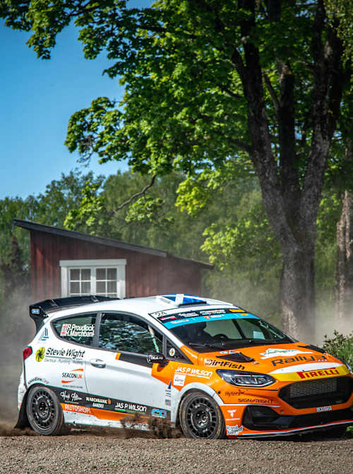 Proudlock has made the ERC his focus in 2026