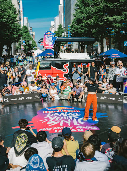 Red Bull Dance Your Style 2026
