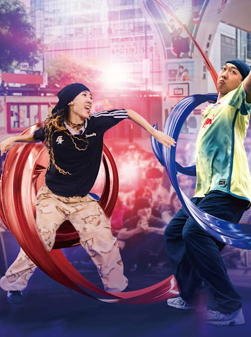 Red Bull Dance Your Style Hong Kong