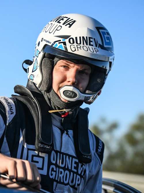 Vatanen was second in ERC3 in Sweden 12 months ago