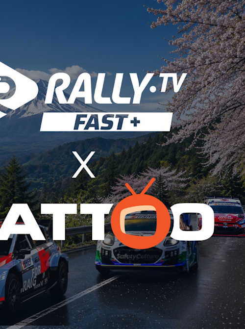 Zattoo x Rally.TV