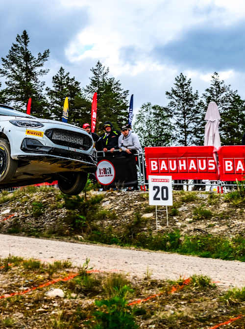 Finnish flyer Vatanen scored a first ERC3 Fiesta Rally3 Trophy win