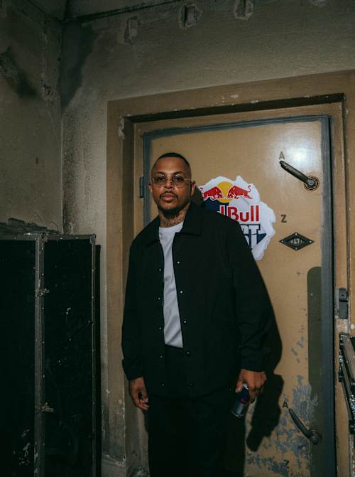 Red Bull Setlist: Luciano