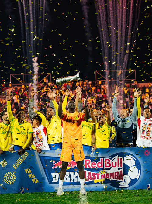 RB Leipzig vs Mamelodi Sundowns Friendly match in Pretoria, South Africa, on May 29, 2026.