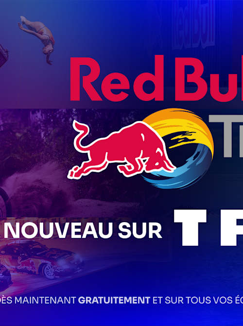 Le Fast Channel de Red Bull TV arrive sur TF1+. Films, séries docus, événements sportifs à vivre en live (ou en différé)... la totalité du catalogue sera accessible gratuitement via la plateforme.