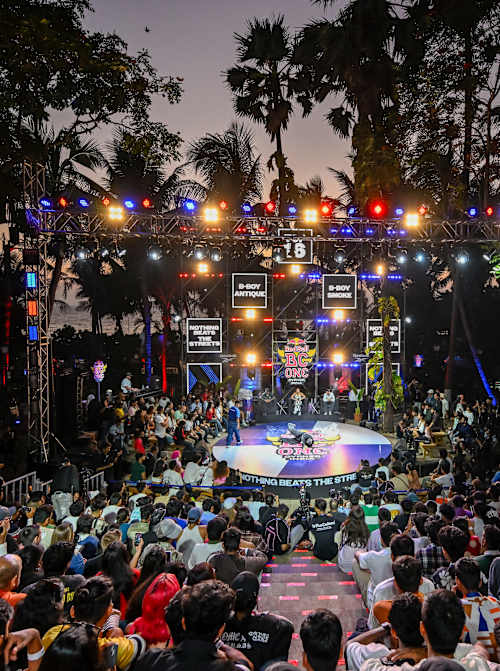 Red Bull BC One Cypher India 2025