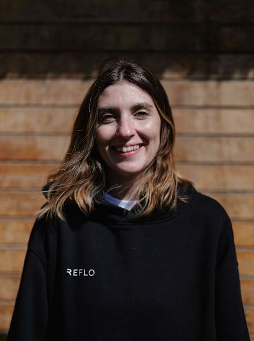 Merryn Chilcott of Reflo