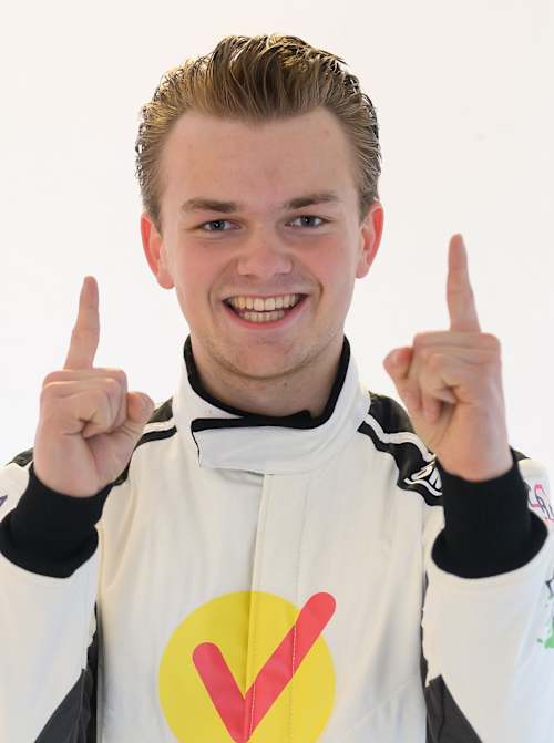 Teenage talent Nordstrand is highly rated