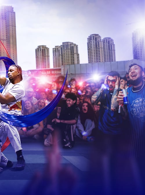 Red Bull Dance Your Style 2026