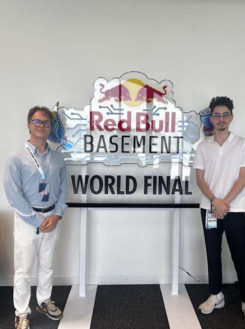 Red Bull Basement