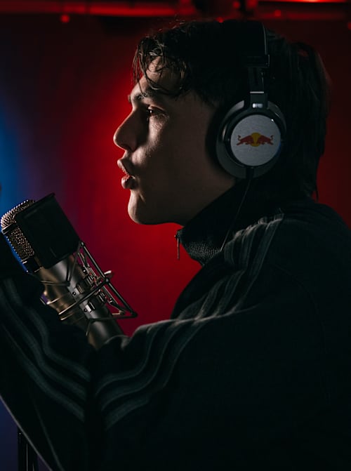 Red Bull 64 Bars: Kid Yugi prod. Depha Beat & III Santo