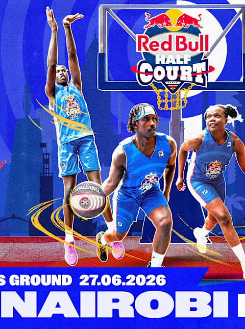 Red Bull Half Court, 2026 Kenya