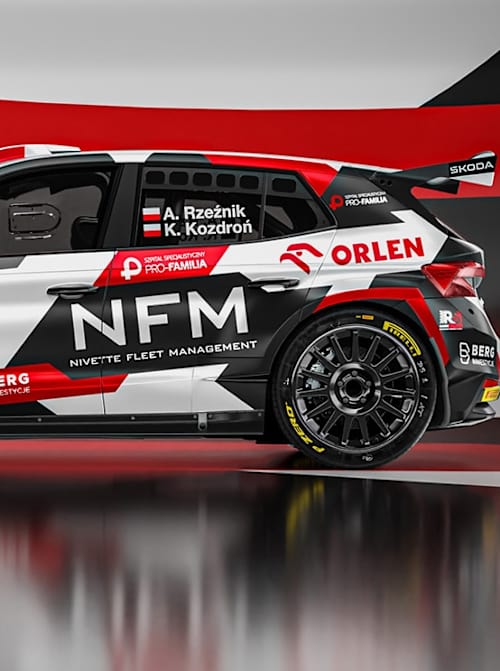 Rzeźnik has a new partner and a new look