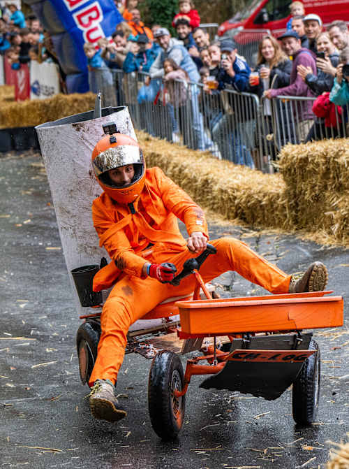 Red Bull Soapbox Race