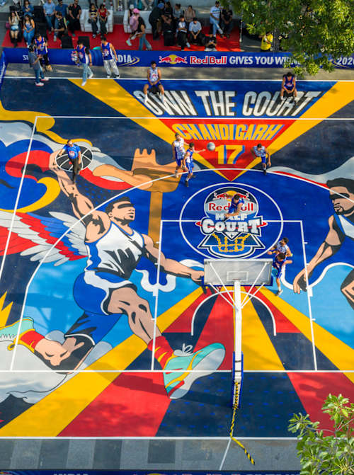 Red Bull Half Court 2026 India Final