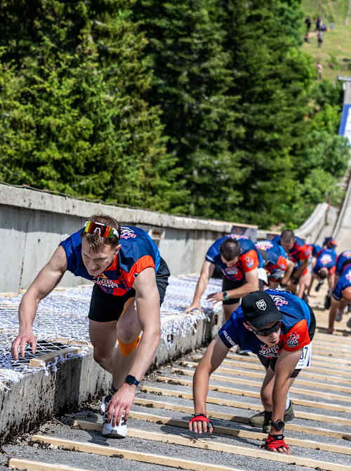 Red Bull 400 Igman