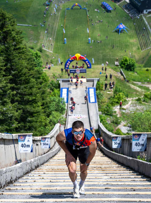 Red Bull 400 Igman