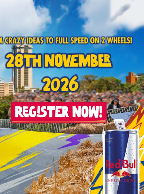 Red Bull Scramboo KV