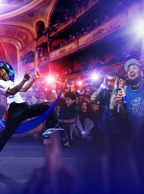 Red Bull Dance Your Style revient à Montpellier du 23 au 26 septembre 2026.