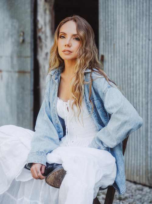 Danielle Bradbery at Red Bull Jukebox Texas in Dallas 