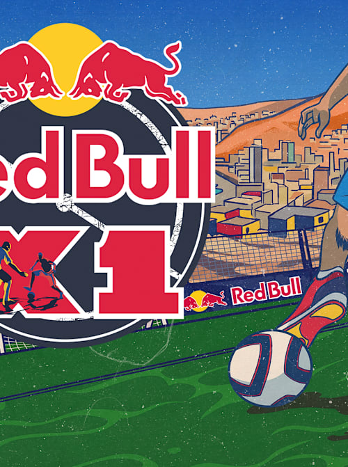 Red Bull X1 2026