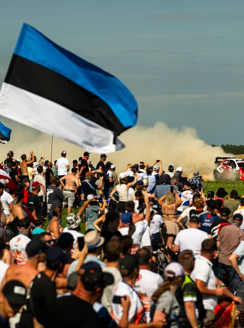 Delfi Rally Estonia