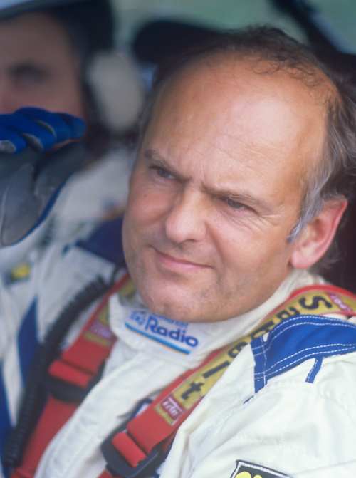 Stig Blomqvist