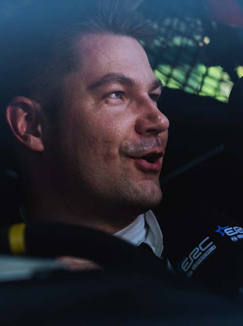Suninen is an ERC winner following his Polish victory