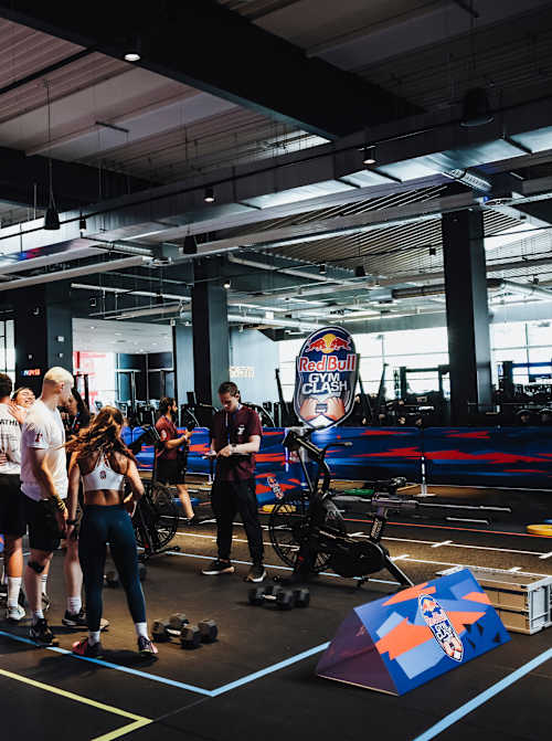 Red Bull Gym Clash 2026