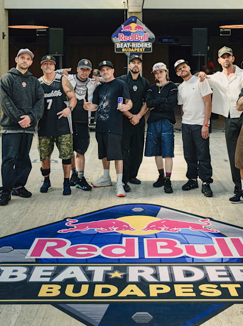 Red Bull Beat Riders