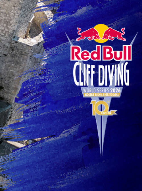 Red Bull Cliff Diving Mostar - 10 godina