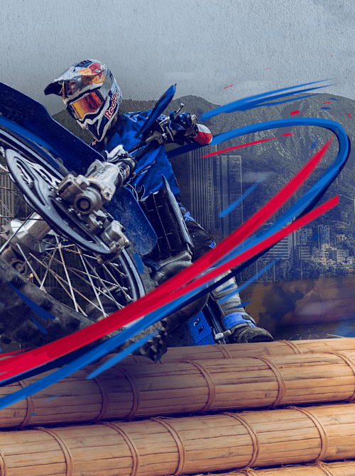 Red Bull Moto Urbano Header