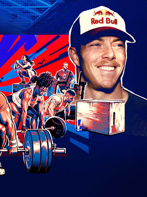 Red Bull Gym Clash 2026