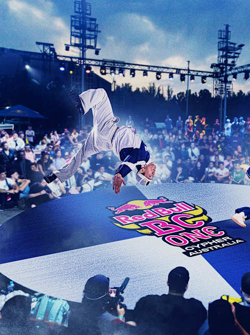 Red Bull BC One Cypher Australia 2026