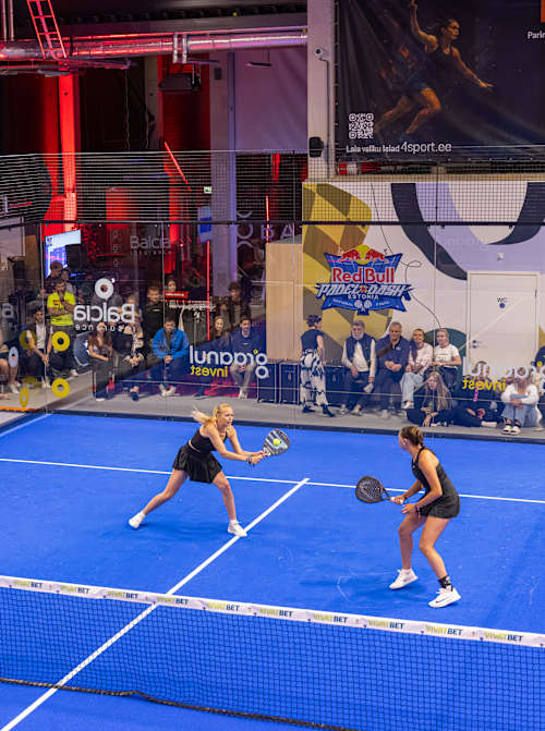 Red Bull Padel Dash 2026
