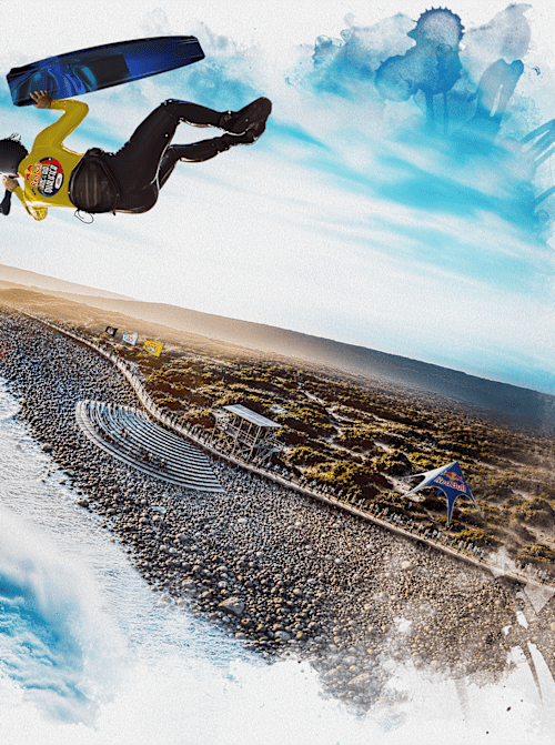 Red Bull King Of The Air Taiwan