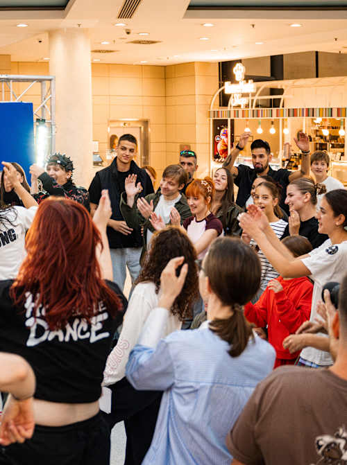 Red Bull Dance Your Style Cypher Prize Belgrade