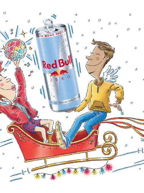 Red Bull Sleigh the Season 2026