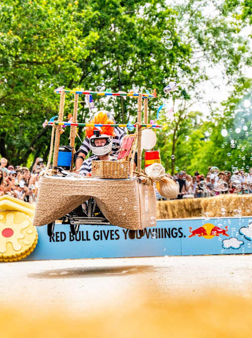 Red Bull SoapBox Race