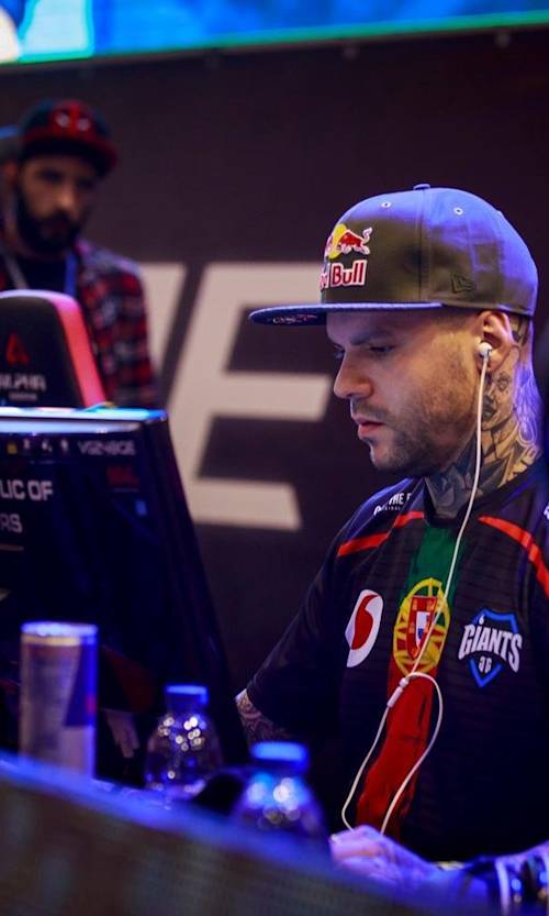 Lisboa Games Week, 2018