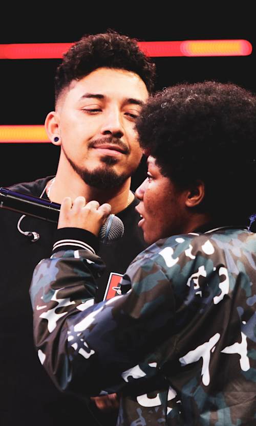 Marithea y Lokillo en la Final Nacional de Colombia 2021