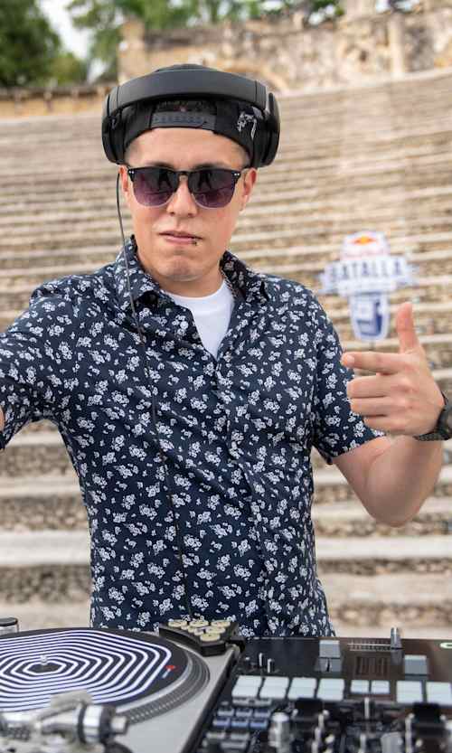 DJ Sonicko
