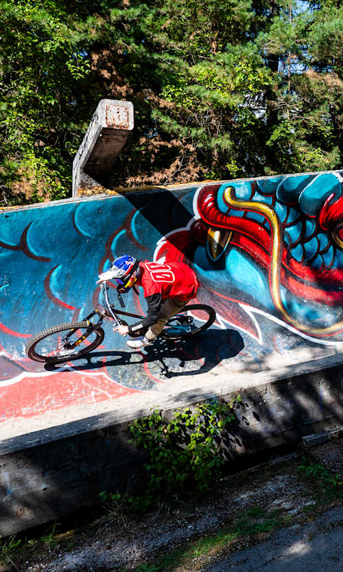 Matt Jones: MTB Freeride – Red Bull Athlete Profile