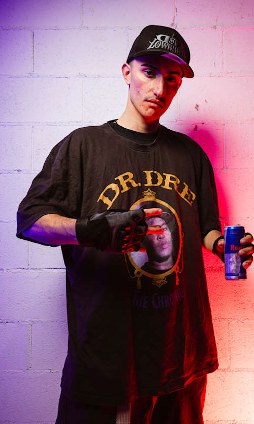 Red Bull Batalla 2024 Barcelona: Mike Shinobi